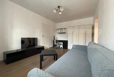 Apartament cu 2 camere semidecomandat în Central - 1