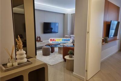Apartament 2 Camere Cortina North Pipera - 9