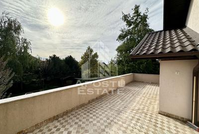 Casa impresionanta cu 5 camere si garaj, la intrare in Dumbravita - 16