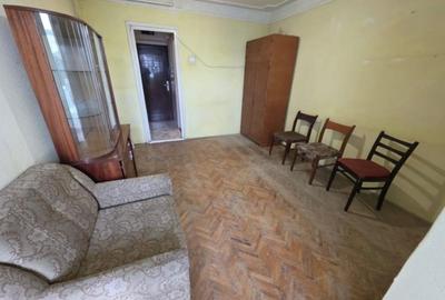 Garsonieră decomandată în Alexandru cel Bun - 1