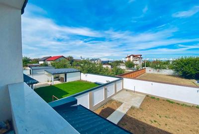 Casa 200 mp utili + 450 mp teren – Comuna Berceni – finisaje premium - 7