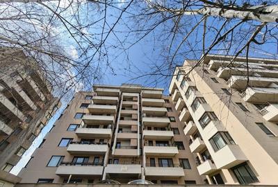 Apartament cu 2 camere semidecomandat, mobilat în Băneasa - 14