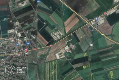 Teren extravilan, 10.000 mp, Pecica - 1