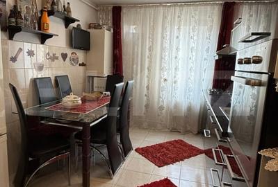 Apartament cu 2 camere decomandat, mobilat în Uzina 2 - 3