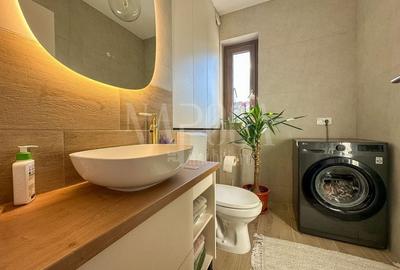 Apartament cu 3 camere semidecomandat în Borhanci - 7