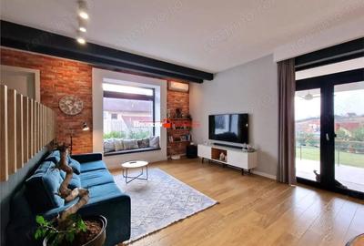 CASA MODERNA PE PARTER | MOBILATA SI UTILATA | ZONA DEALURI - 1