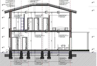 Casă individuală cu 5 camere cu Canalizare în Tunari - 19