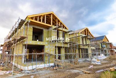 Casǎ Ghimbav | Utilități | 120 MP Utili | Teren 430 MP - 8