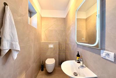 Duplex cu 4 camere cu Teren 315 Mp în Moșnița Nouă - 19