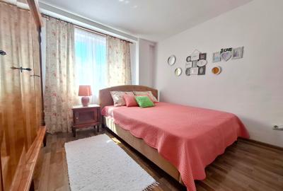 Apartament 3 camere  decomandat , zona  Cetate - 3