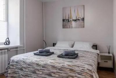 Apartament cu 2 camere decomandat în Gara de Nord