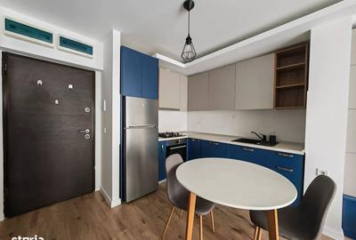 Garsonieră decomandată, mobilată în Tei - 2