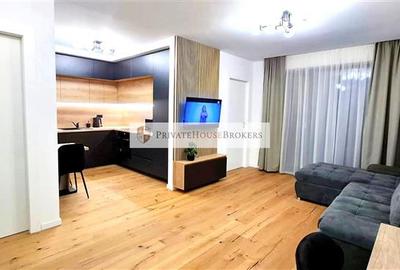 Apartament cu 2 camere semidecomandat, mobilat în Aviației - 1