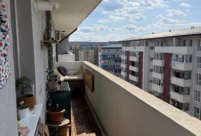 Apartament cu 2 camere decomandat în Central - 5