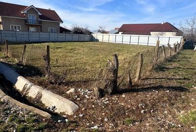 Teren de 540 mp, în Mădăras - 3