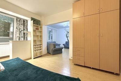 Apartament cu 3 camere semidecomandat, mobilat în Gheorghe Lazăr - 3