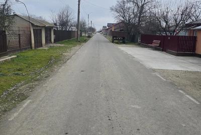 Teren de 1639 mp, în Ciocănești - 2