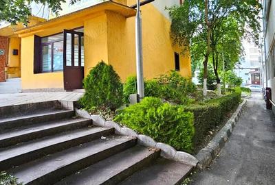 De vanzare spa?iu central, mobilat, depozit, terasa Pite?ti Republicii - 1