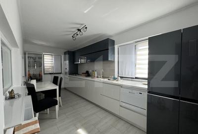 Casa pe parter cu 4 camere, mobilata utilata, 520 mp teren - 13