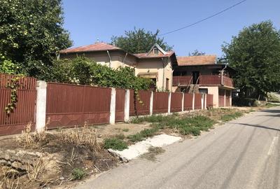 Vand casa, teren 2700 mp, com. GROJDIBODU, jud. OLT - 11