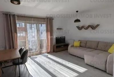 Apartament cu 2 camere semidecomandat, mobilat în Avantgarden - 2