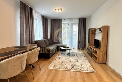 Apartament cu 2 camere, mobilat în Tractorul - 4