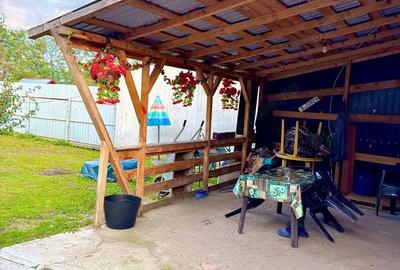 Casă cu 3 camere în Purcăreni (Micești) - 1