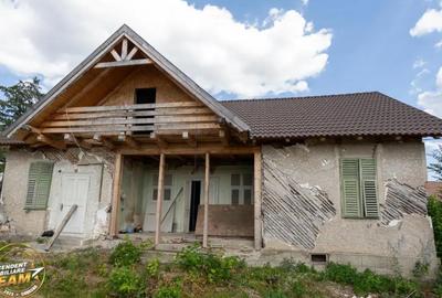 Casă cu 3 camere cu Teren 2770 Mp în Sântionlunca - 7