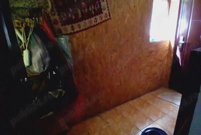 Vand casa cu 2 camere, 300 mp curte - 7