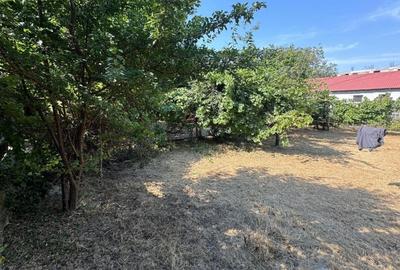 Teren cu casă demolabilă zona centrală Eforie Nord - 4