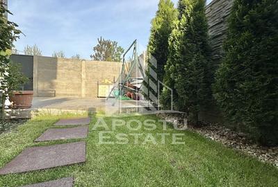 Apartament cu 3 camere mobilat si cu gradina proprie de 50mp in Giroc. - 12