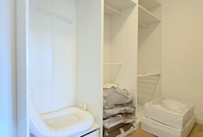 Apartament cu 4 camere, mobilat în Barbu Văcărescu - 11