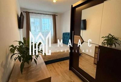 Apartament cu 2 camere decomandat, mobilat în Turnișor
