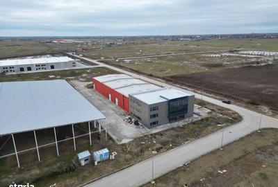 Spațiu comercial, de 3,048.7 mp, în Sânandrei - 7