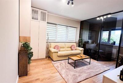 Apartament cu 3 camere decomandat, mobilat în Lujerului - 3
