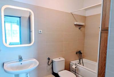 Apartament cu 3 camere, mobilat în Unirii - 7
