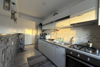 Apartament cu 2 camere semidecomandat, mobilat în Sânandrei - 5