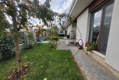 Casă individuală cu 3 camere cu Canalizare în Luna de Sus - 3