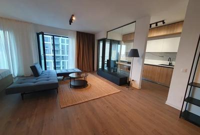 Studio din Coplexul Cloud9 | 48 mp | Loc de parcare subteran - 1