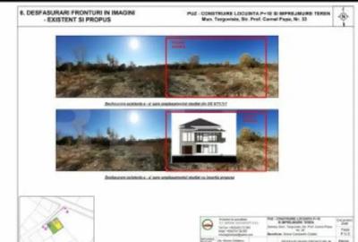 Teren de 473 mp, în Central - 1