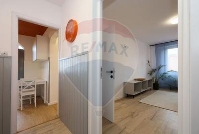 Apartament cu 2 camere,  in zona Calea Bucuresti! - 7