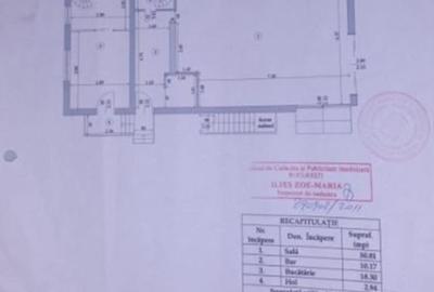 Zona Piata Sudului Rond Nitu Vasile  Imobil D+P+1+M 385 mp stradal - 16