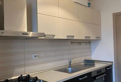 Apartament cu 2 camere semidecomandat în Băneasa - 5