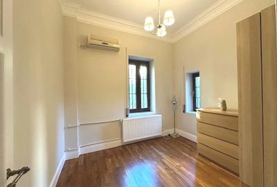 Inchiriere - Parter - Office/Rezidenta- 5 camere - Dorobanti - Capitale - 9