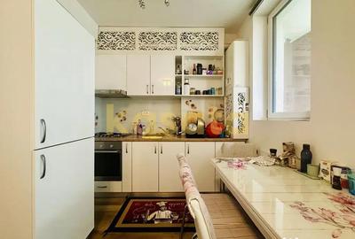 Apartament cu 2 camere semidecomandat, mobilat în Băneasa - 7