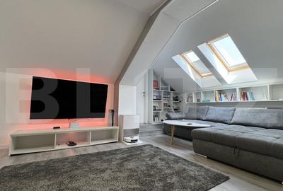 Casă individuală cu 8 camere cu Teren 1200 Mp în Exterior Nord - 13