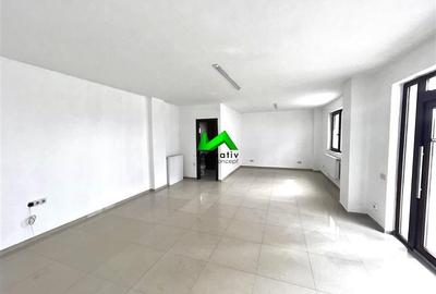 Spatiu comercial de inchiriat vitrina Sibiu Doamna Stanca
