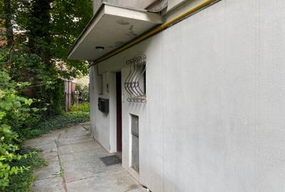 Inchiriere garsoniera 37 mp in vila, parter | Primaverii - 15