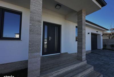 Casă cu 4 camere cu Teren 370 Mp în Sântandrei - 5