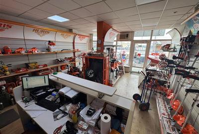 Spațiu comercial, de 70 mp, în Obor - 5